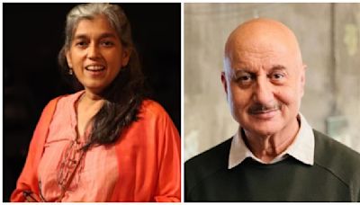 Ratna Pathak Shah on working with Paresh Rawal and Anupam Kher despite their ideological differences: ‘We cannot become bullies’