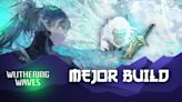 Mejor build de Jiyan en Wuthering Waves