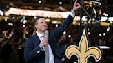 Drew Brees selected for New Orleans Saints' team Hall of Fame