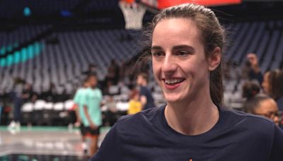 Caitlin Clark’s mantra as she takes on the WNBA: ‘Don’t lose the fun of it’