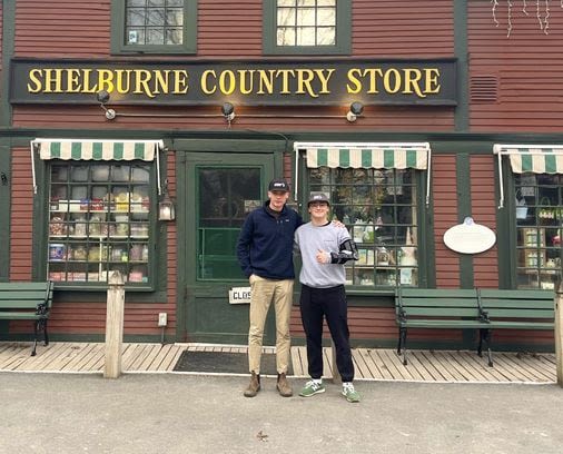 Young entrepreneurs put maple-flavored sunflower seeds on the map - The Boston Globe