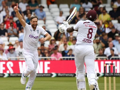 Chris Woakes warns England against complacency in Nottingham Test: Have to kick on