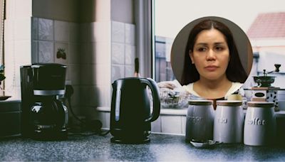 Mujer de Arizona envenena café de su esposo con cloro; es descubierta en VIDEO
