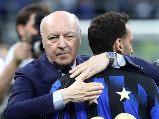 When Inter hope to launch new B team to rival Juventus, Milan and Atalanta
