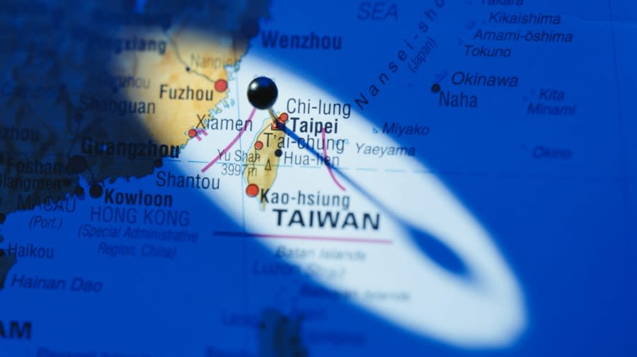 Taiwan says China seized fishing boat under new protocol