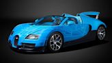 Transformers-Inspired Bugatti Veyron Grand Sport Vitesse to Hit Auction Block