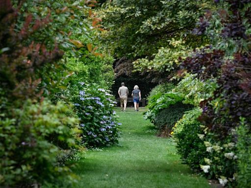 The hidden Greater Manchester park with ‘gardens within gardens’ to visit on a sunny day