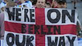 Flights and hotels in Berlin in huge demand as England fans rush to Berlin for Euros final