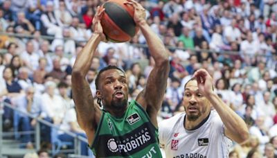 97-71: El Obradoiro gana al Joventut pero desciende a LEB Oro trece años después