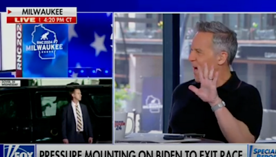 Fox News host compares Joe Biden's 'last chapter' to 'final days of Hitler'