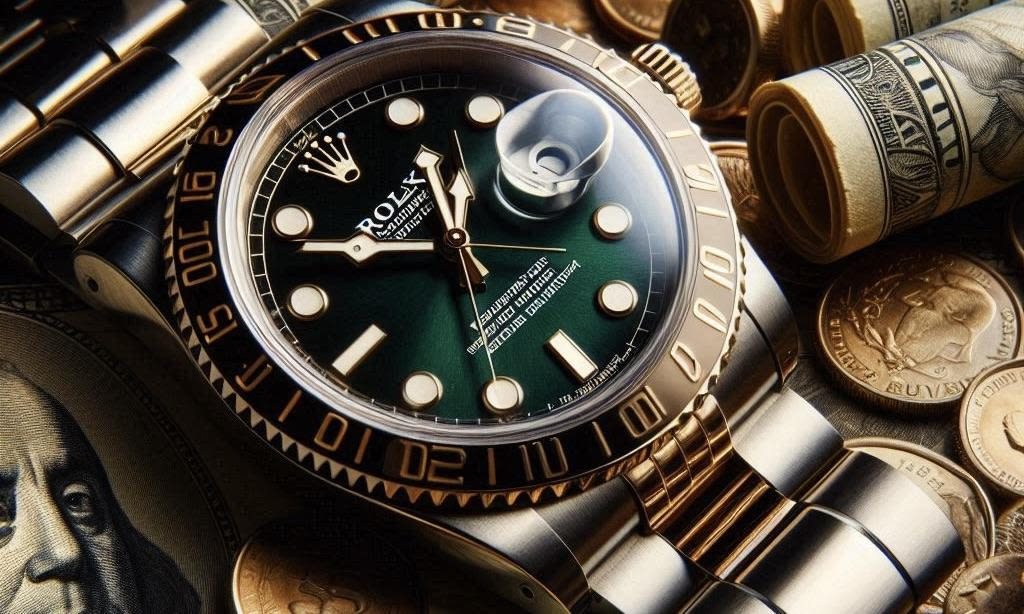 Rolex Prices Drop, Supply Increases: What It Means for Luxury Watch Buyers - EconoTimes