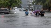 DeSantis declares state of emergency as life-threatening rainfall and flooding hits Florida