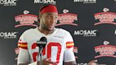 Chiefs safety Justin Reid drills 65-yard field goal