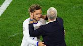 Griezmann’s place in France hierarchy could be at an end