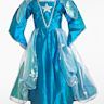 Dresses inspired by fairy tales and princess characters, often adorned with tulle, sparkles, and royal motifs. Popular among young girls for dress-up and imaginative play.