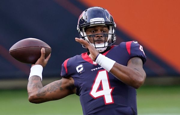 The Deshaun Watson trade helped set a new foundation for the Texans, here's a look at the final pieces