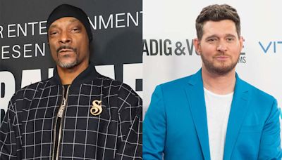 Snoop Dogg, Michael Buble Join ‘The Voice’