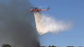 13 arrested after fireworks set off Greek forest fire