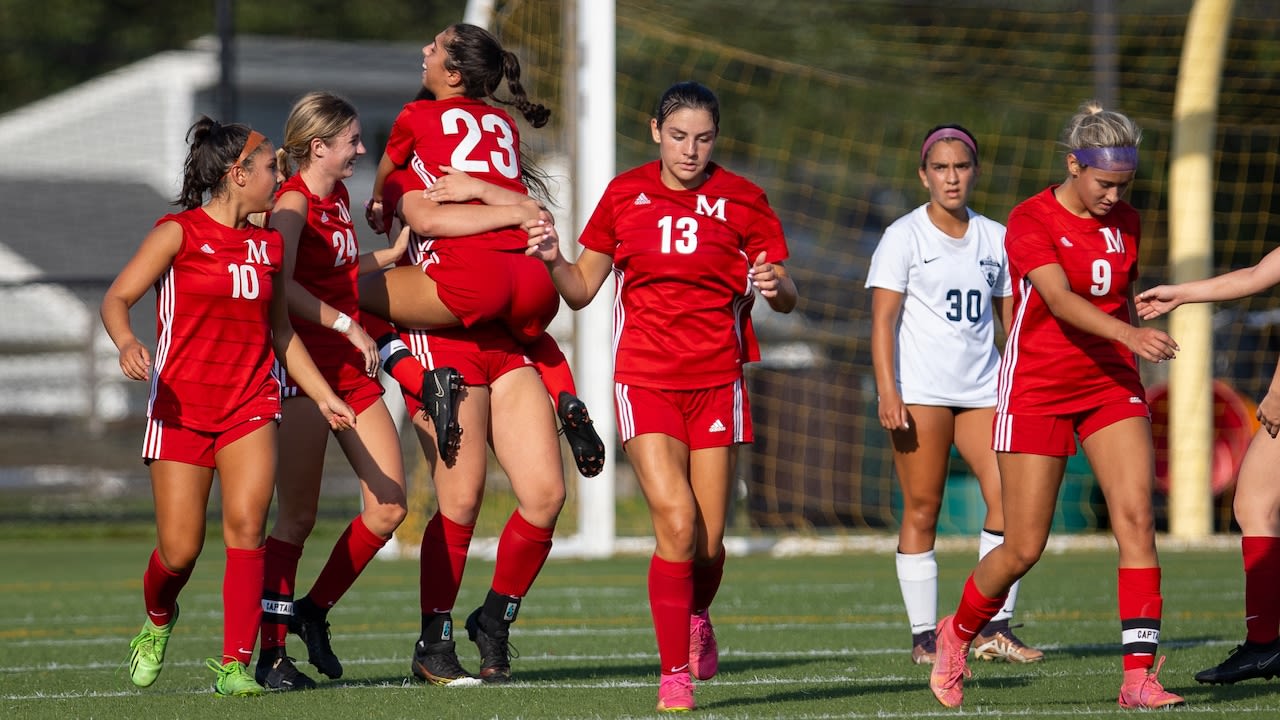 Daily girls soccer stat leaders for Monday, Sept. 16