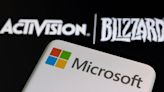 UK watchdog's block on Microsoft-Activision deal has an eye on the future