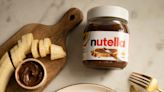 A Quick Water Bath Is All You Need To Melt Nutella