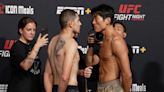 Seungwoo Choi vs. Steve Garcia prediction, pick, start time, odds for UFC on ESPN 60
