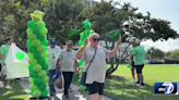 Annual walk in Collier County raises money and awareness for mental health
