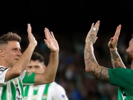 Jesús Navas y Sergio Ramos se reencontrarán con un Benito Villamarín diferente