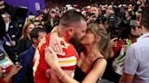 Aww! Taylor Swift’s Fortnight Challenge Video Features Sweet Kiss From Travis Kelce