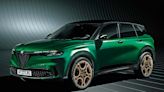 Alfa Romeo electric SUV to crown lineup as BMW iX rival