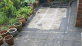 I gave my patio a 'dead easy' makeover with no prep using Tesco & IKEA bargains