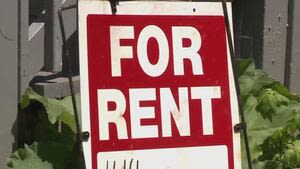 Rent prices in Florida down compared to national average