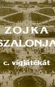 Zojka szalonja