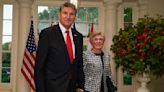 US Sen. Joe Manchin’s wife Gayle, who leads economic development group, hospitalized after car crash