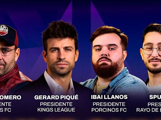 ¿Qué es la Kings League?