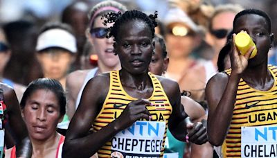 Ugandan Olympic athlete Rebecca Cheptegei dies after being set on fire by ex-boyfriend