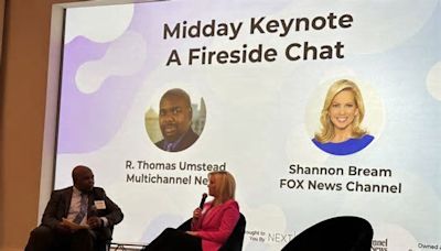 The Business of TV News: Shannon Bream Singles Out Key Issue in 2024 Election