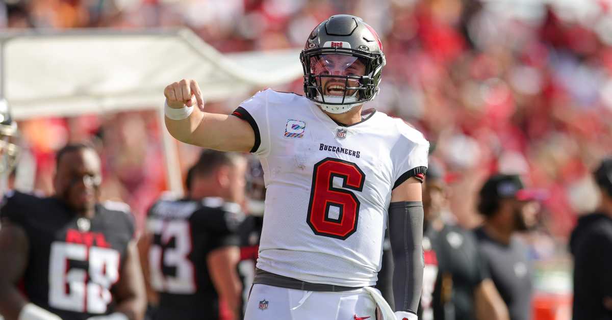 Baker Mayfield Knows Buccaneers Are 'His Team' Says QB Coach