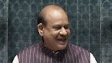 Om Birla To Be Lok Sabha Speaker Again, Nomination To Be Filed Soon: Sources