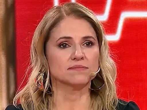 Fernanda Iglesias habló de su descompensación y explicó el difícil momento que atraviesa