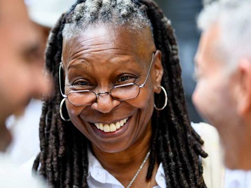 Whoopi Goldberg Explains Unfortunate Side Effect in Candid Health Update Following 4th COVID Infection