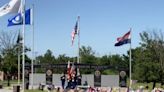 Memorial Day Service at Mount Hope Cemetery 2024