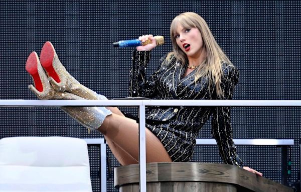 Taylor Swift Performs Night 1 of London Eras Tour: Here's Every Celebrity In Attendance So Far