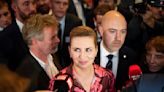Danish leader quits in bid to form new Cabinet despite win