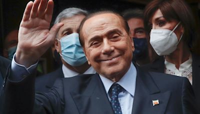 Italy’s Milan Malpensa airport officially named after Silvio Berlusconi | World News - The Indian Express