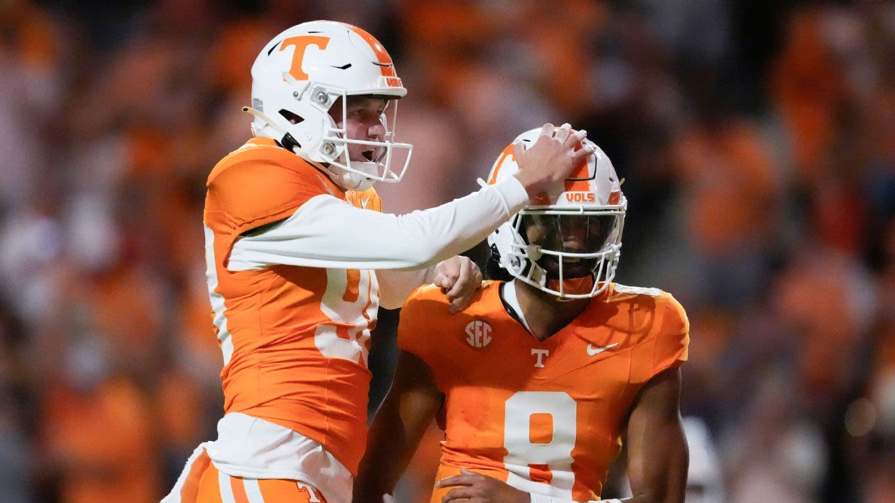 2024 college football Week 4: Top 25 betting odds, lines