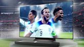 'I'm a TV writer and England fan, these are the best TV for watching the Euros'