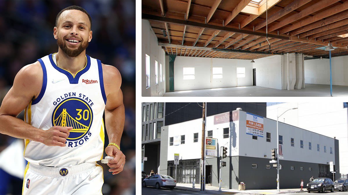 Did Steph Curry Just Buy a Building in San Francisco?