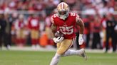 49ers RB Elijah Mitchell to miss 6-8 weeks with another MCL sprain