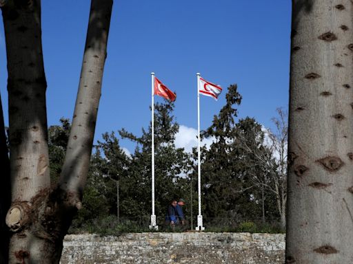 Chances of Cyprus peace talks restart look dimmer as Turkish Cypriot leader sees no common ground